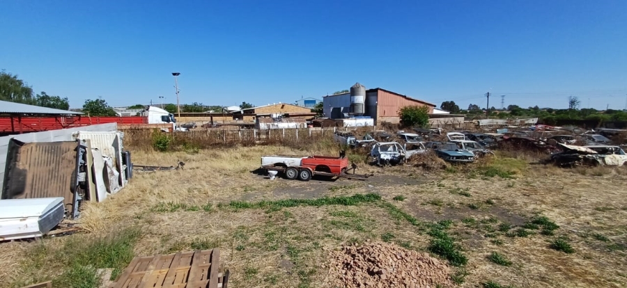 Commercial Property for Sale in Potchefstroom Industrial North West